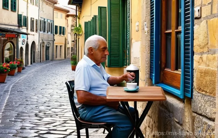 산마리노에서 은퇴 생활 - Majestic Mount Titano and Ancient Fortresses at Sunset**

A breathtaking panoramic view of the three...