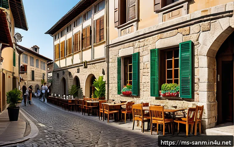 산마리노 구시가지 탐방 관련 이미지 1