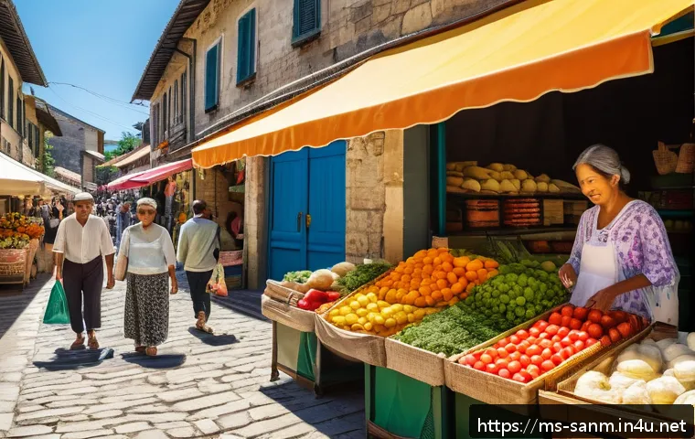 산마리노에서의 여행 경비 절약 팁 관련 이미지 1