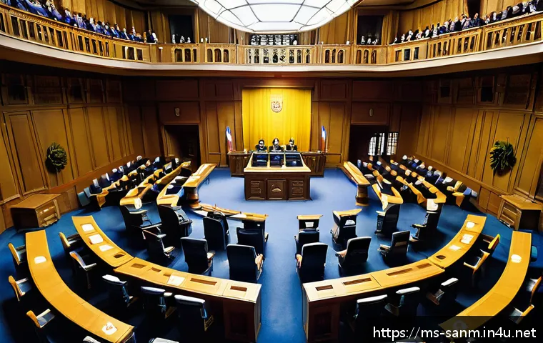 산마리노 헌법 및 정치 체계 관련 이미지 1